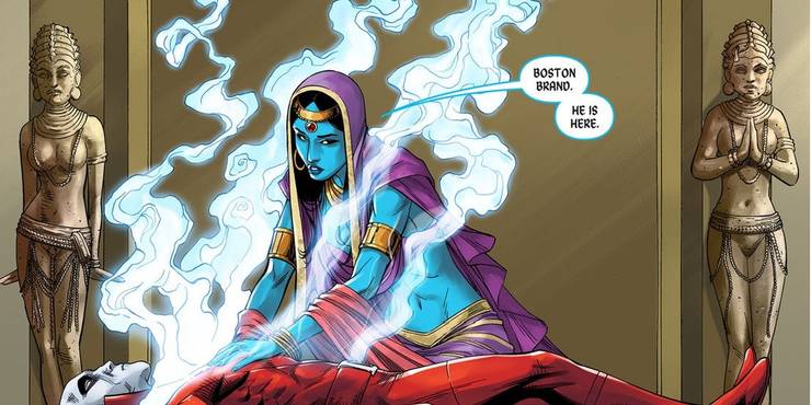 Gods Among Us The 26 Most Powerful DC Gods Ranked Gods Among Us The 26 Most Powerful DC Gods Ranked